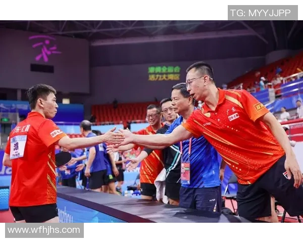 广州乒乓球队在全国比赛经验排行榜中荣登第九名展现实力与潜力 广州乒乓球队在全国比赛经验排行榜中荣登第九名展现实力与潜力